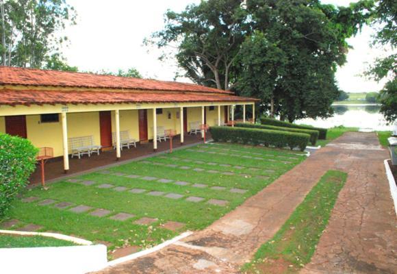 Associação Sabesp Cardoso - SP Exterior foto