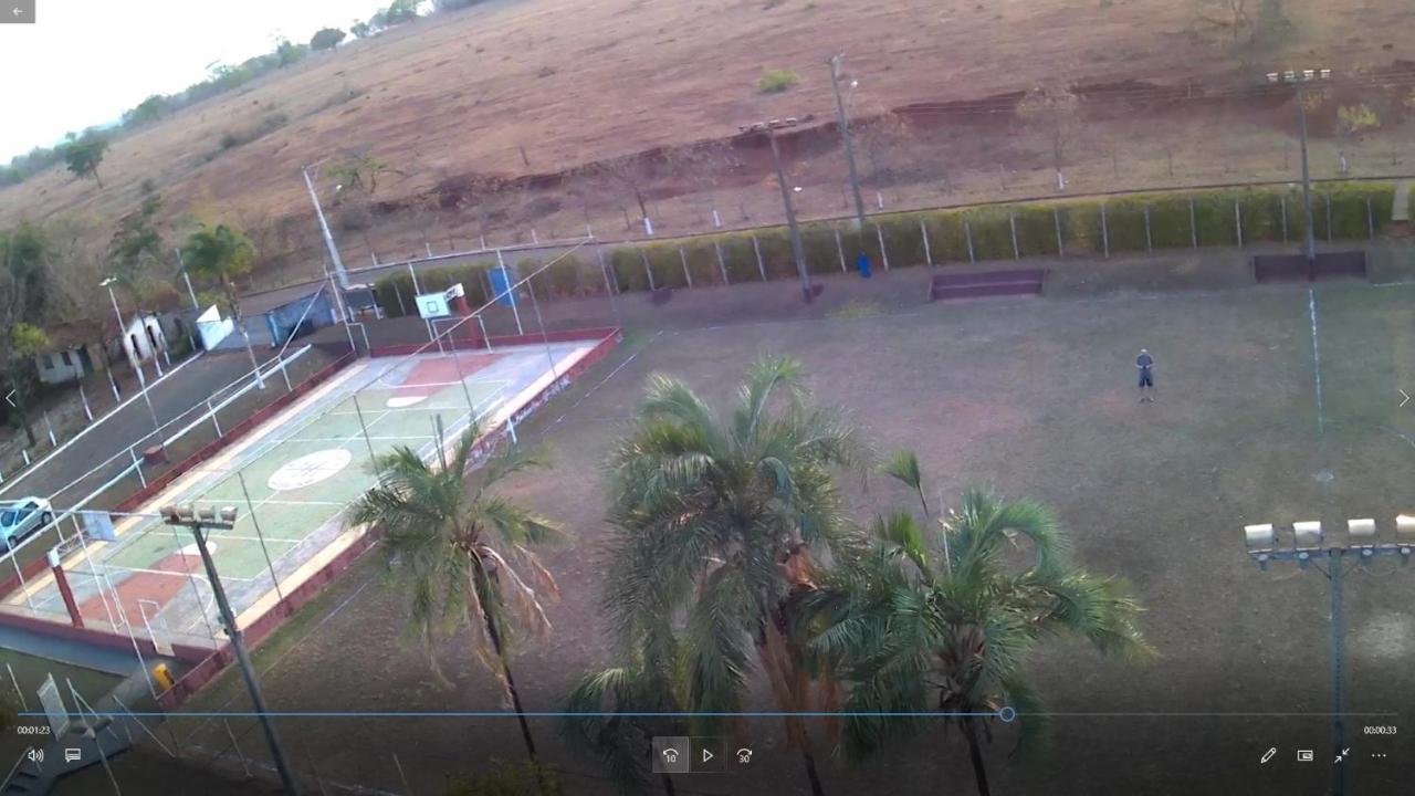 Associação Sabesp Cardoso - SP Exterior foto