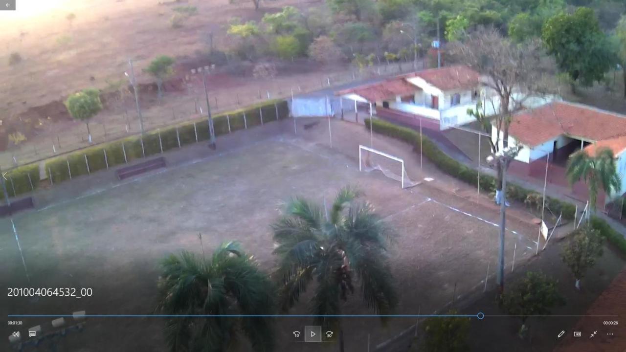 Associação Sabesp Cardoso - SP Exterior foto