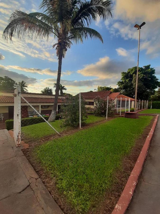 Associação Sabesp Cardoso - SP Exterior foto